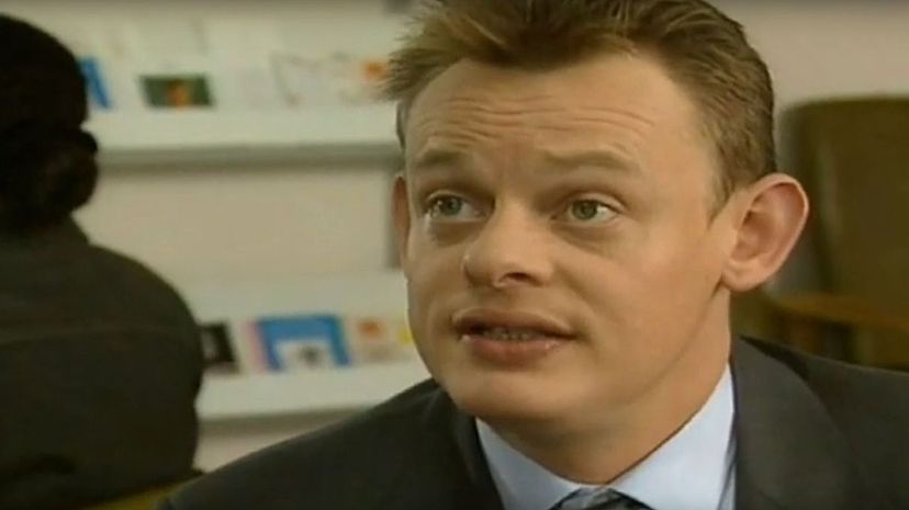 Question 32 - Men Behaving Badly