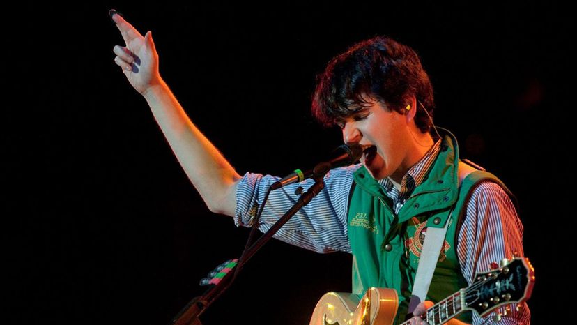 Ezra Koenig - Vampire Weekend