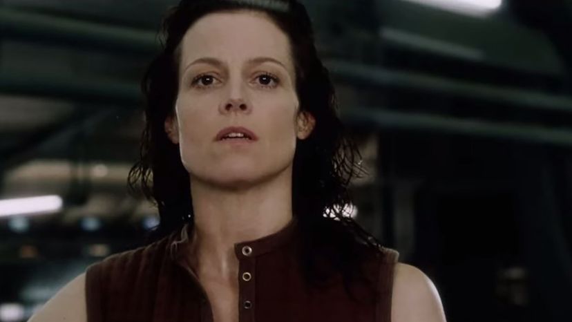 Ellen Ripley (Sigourney Weaver)