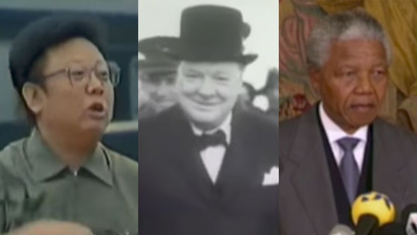 Can You Guess the Country From a List of Its Past and Present Leaders?