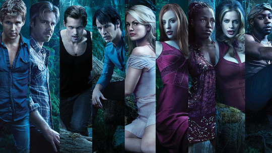 Who Are You on True Blood?