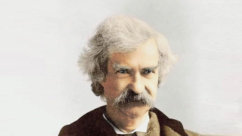 Mark Twain