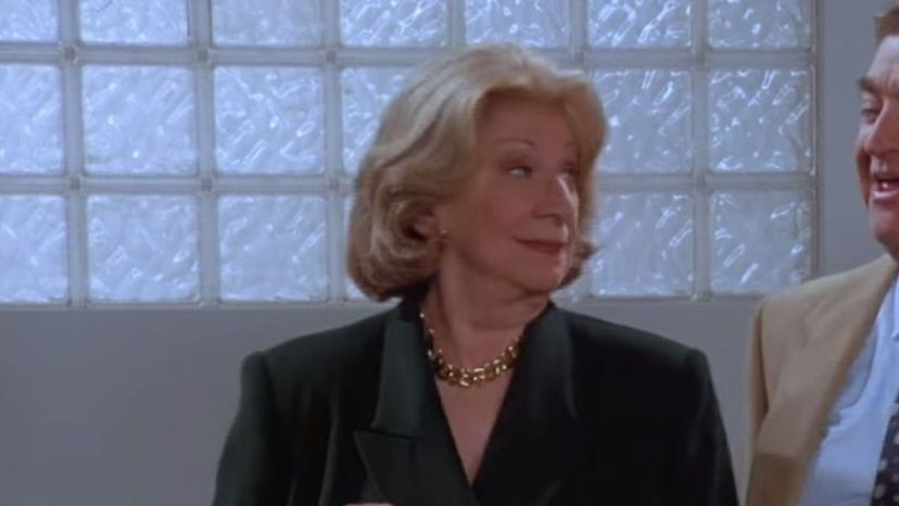 Mrs Seinfeld