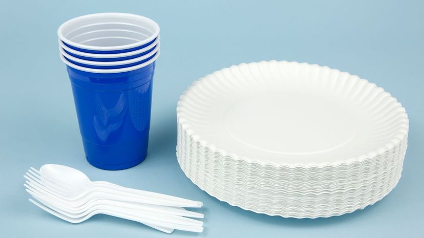 Disposable-Plastic
