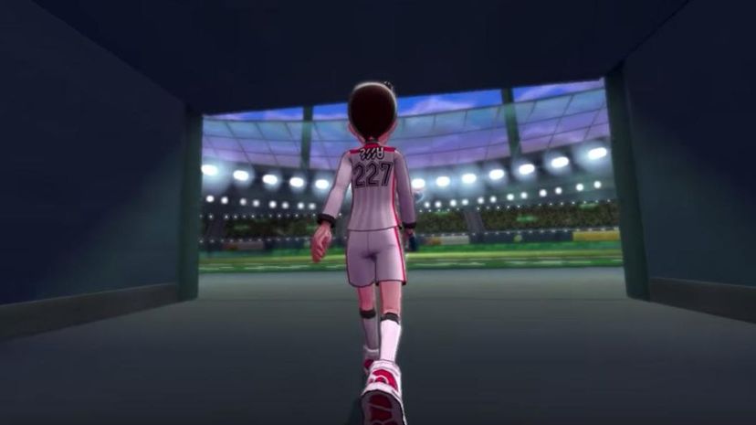 Pokemon stadium