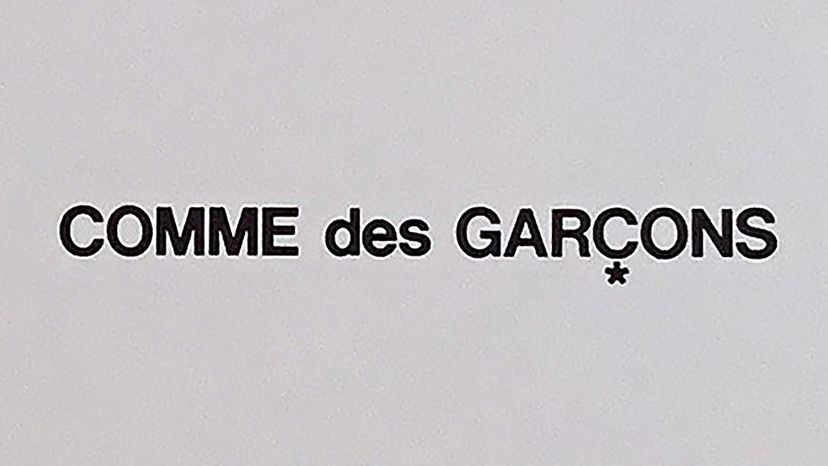 Comme des Garcons