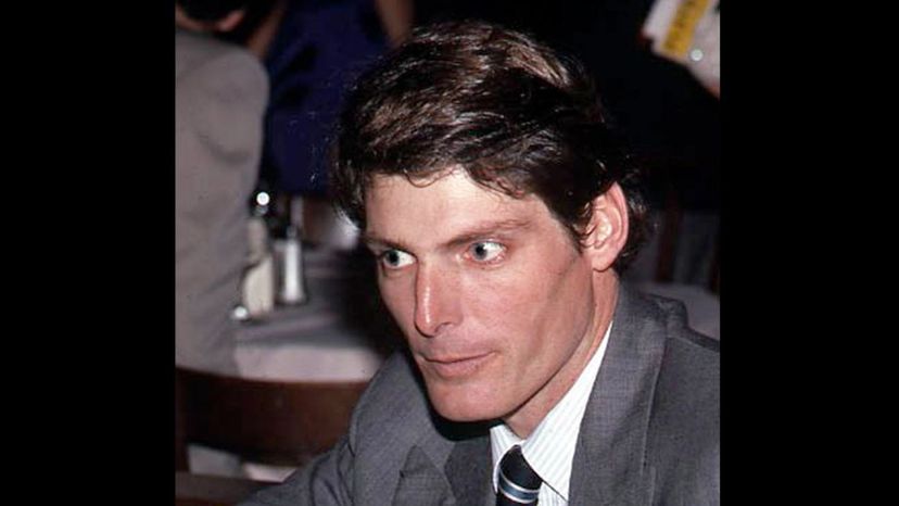 Christopher Reeve