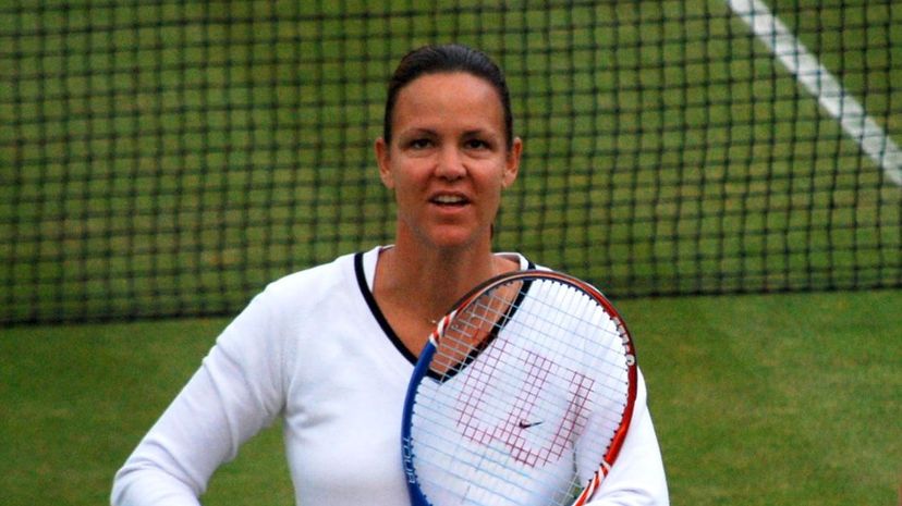 Lindsay Davenport