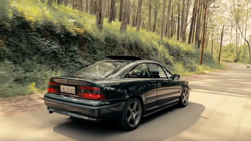 32 Chevy Calibra