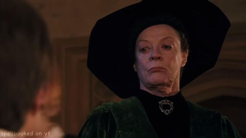 Minerva McGonagall