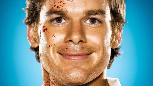 Blood slides anyone? The Dexter Quiz!