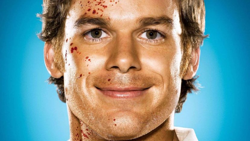 Blood slides anyone? The Dexter Quiz!