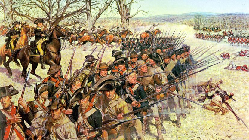 What Do You Know About the Major Turning Points of the American Revolution?