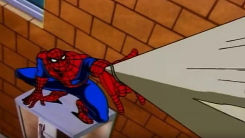 Spider-Man Fox Kids