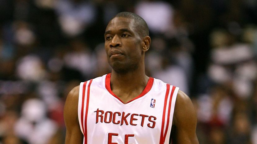 Dikembe Mutombo