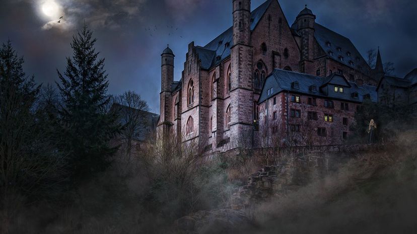 Haunted Castle