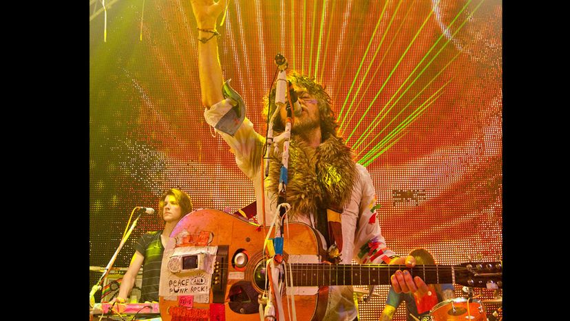 Wayne Coyne - The Flaming Lips