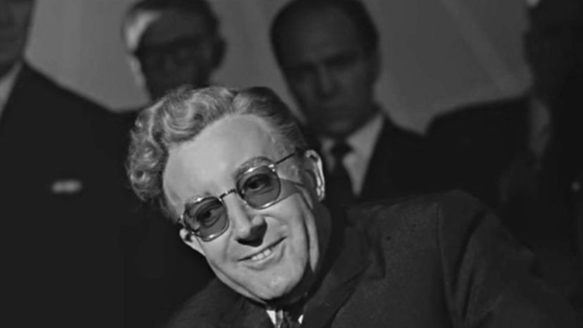 Here's the strangest Dr. Strangelove quiz you'll ever take.