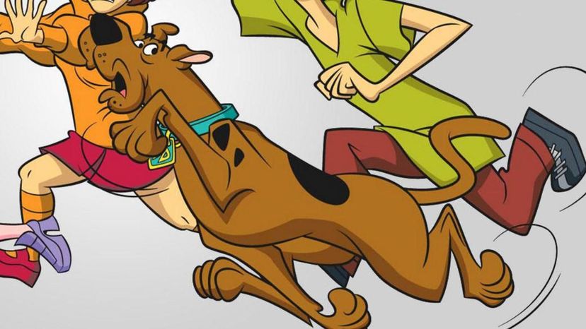 Scooby Doo