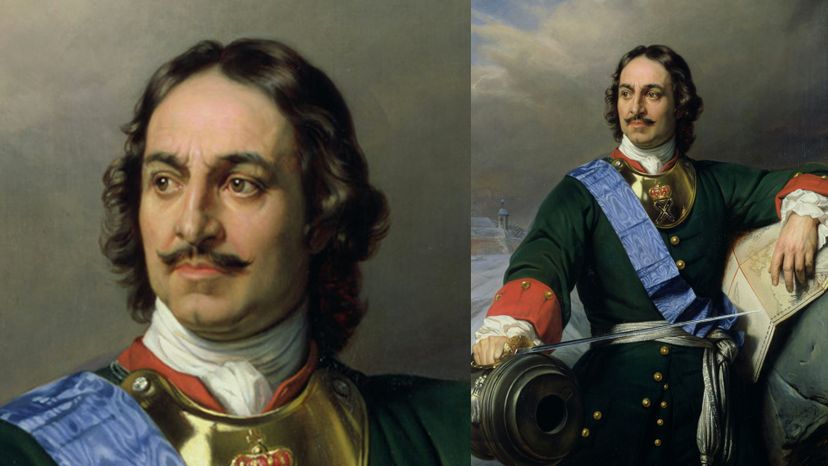 Peter the Great