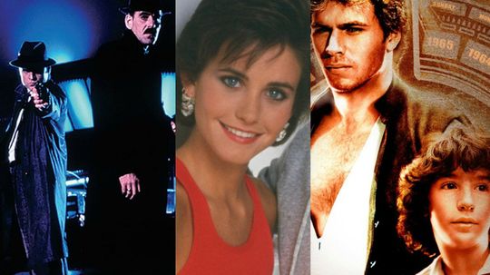 These photos are a blur but so were the 80s! 88% of people can't guess these forgotten '80s shows from just one image. Can you?