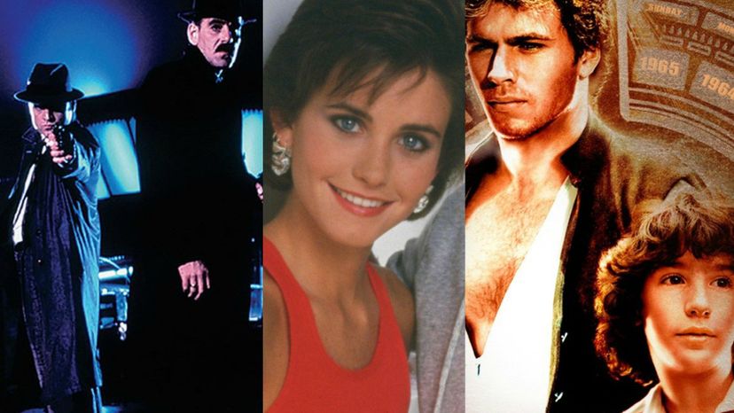 These photos are a blur but so were the 80s! 88% of people can't guess these forgotten '80s shows from just one image. Can you?