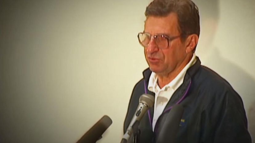 Joe Paterno