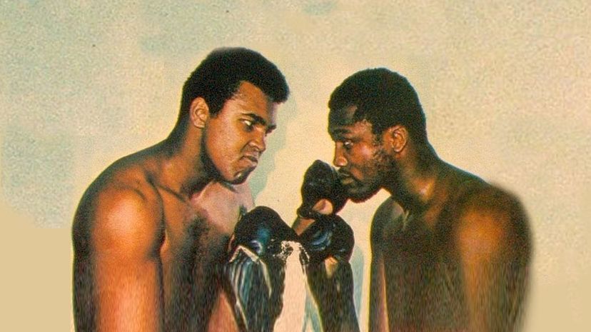 Muhammad Ali 1974