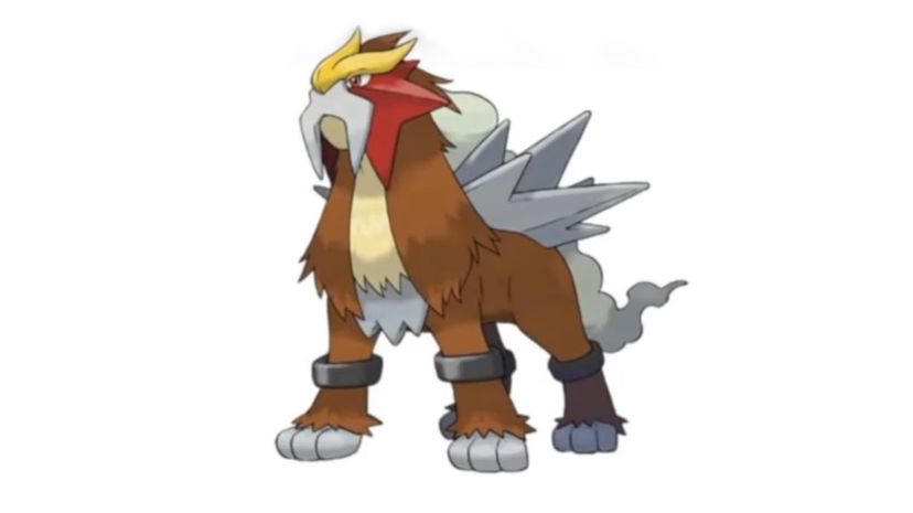 28 Entei