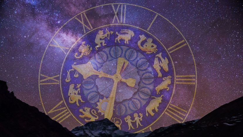 Can We Guess Your Zodiac Sign Based on These Random Questions?