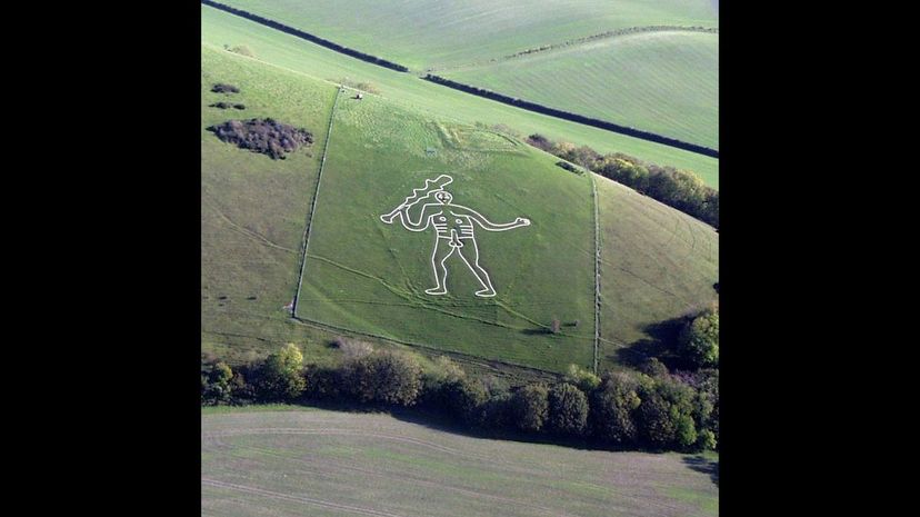 Cerne Giant