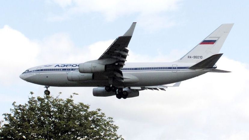 Ilyushin Il-96