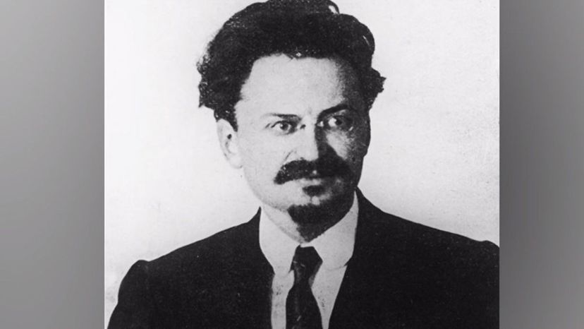 Leon Trotsky