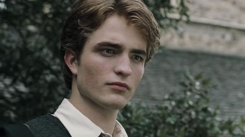 Cedric Diggory