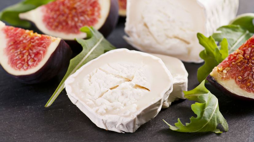 Chevre cheese