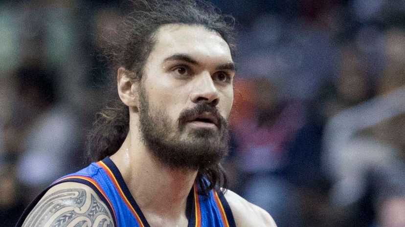 Steven Adams