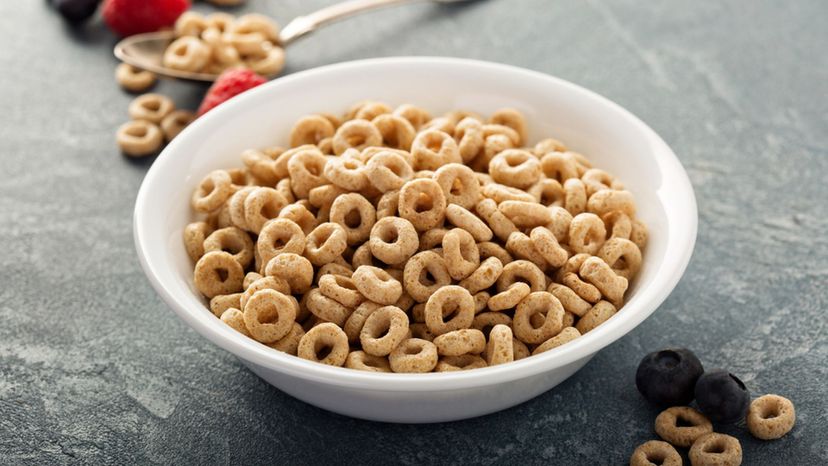 Cheerios