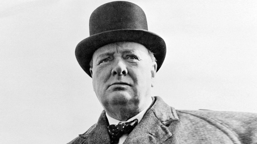 Winston Churchill