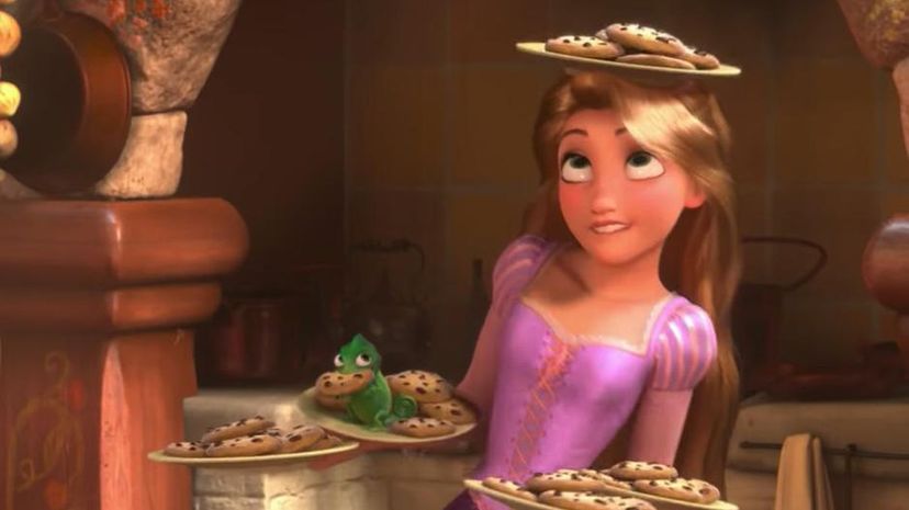 Rapunzel - Tangled