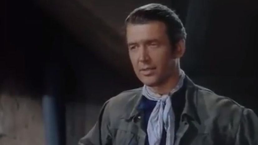 James Stewart - Broken Arrow (1950)