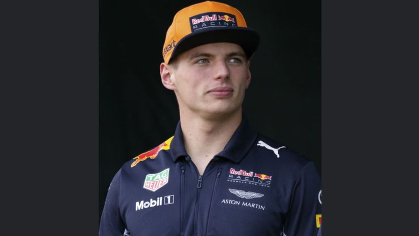 Max Verstappen