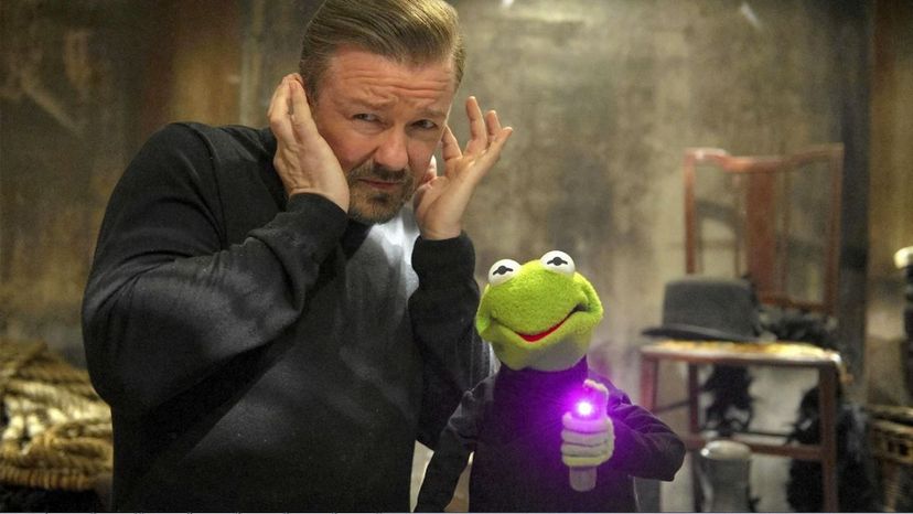 Muppets Most Wanted