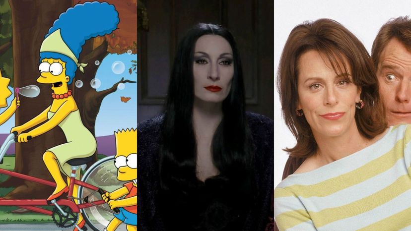 Can we guess which TV Mother you are?