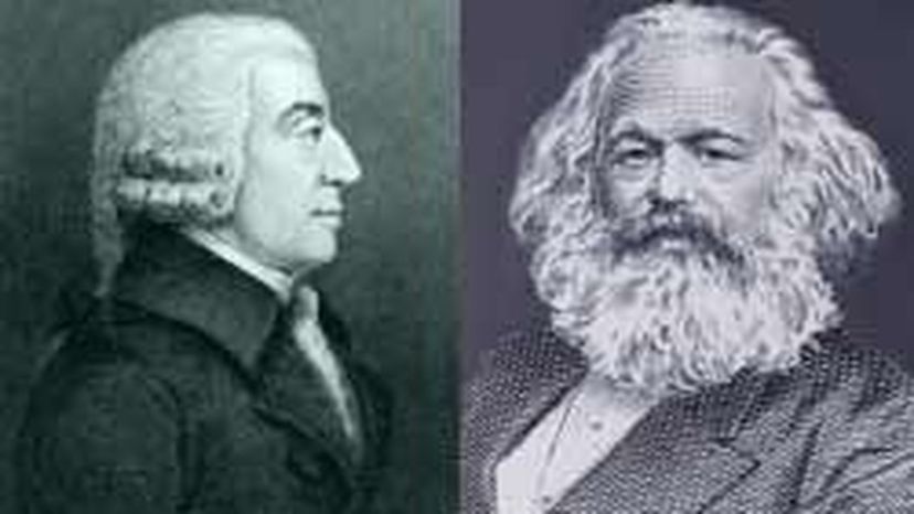 Who Said It: Adam Smith or Karl Marx?