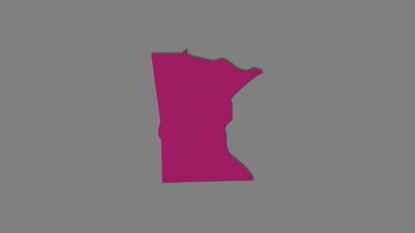 Minnesota (right side up)