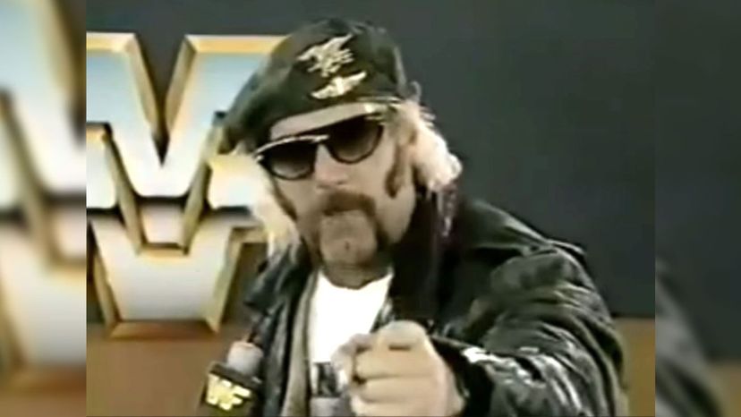 Jesse Ventura