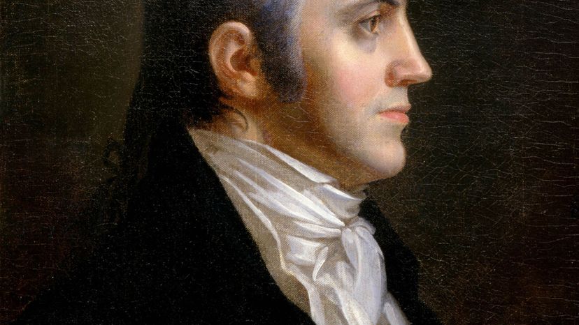 Founding Fathers: The Aaron Burr Quiz
