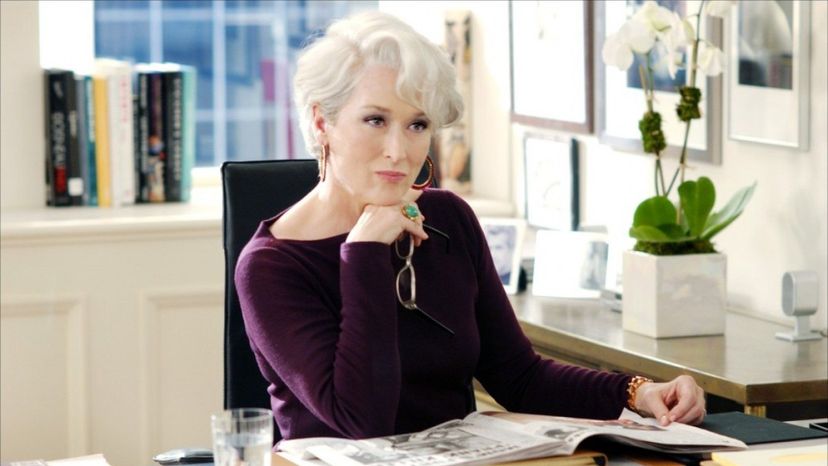 Find Out If You're Prada or Nada with this "The Devil Wears Prada" Quiz