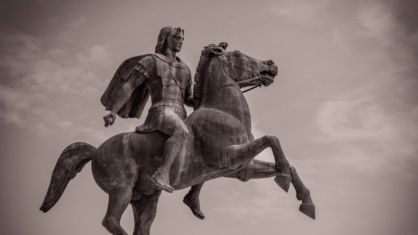 How Well Do You Know Alexander the Great?