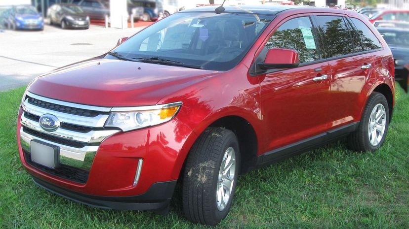 18 - Ford Edge